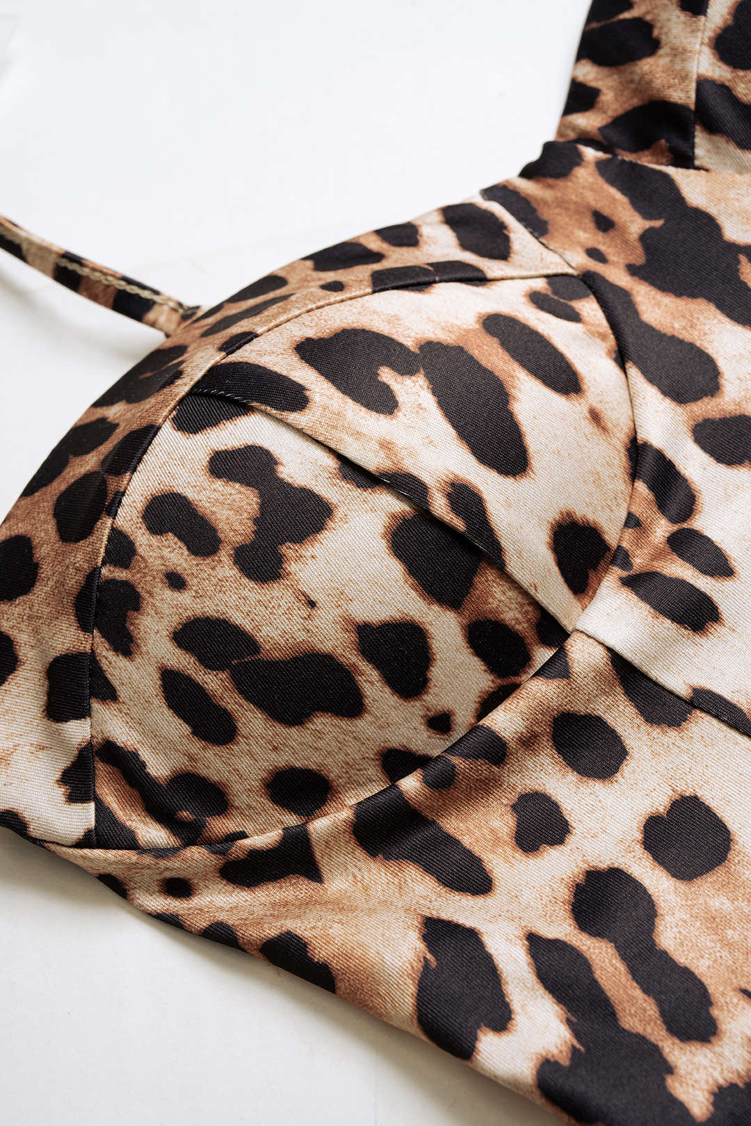 Jana Leopard Bodysuit
