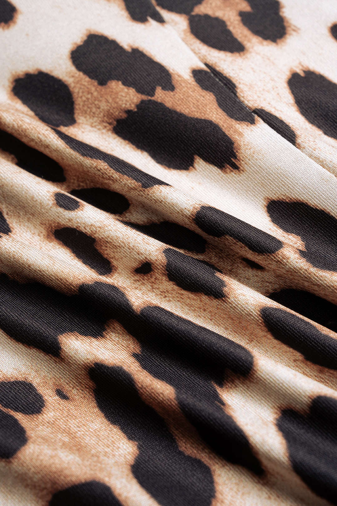 Jana Leopard Bodysuit