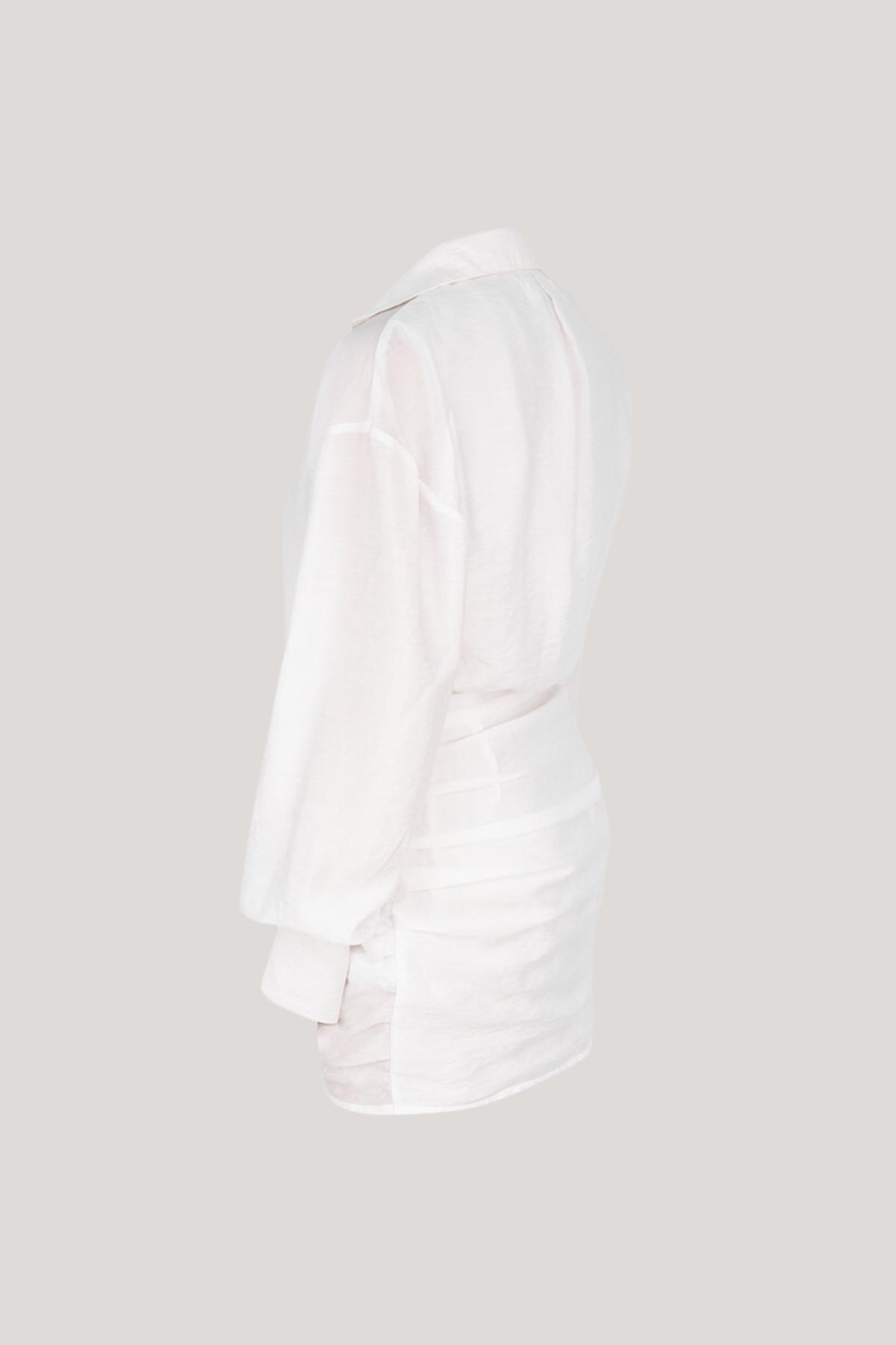 Adler Mini Shirt Dress