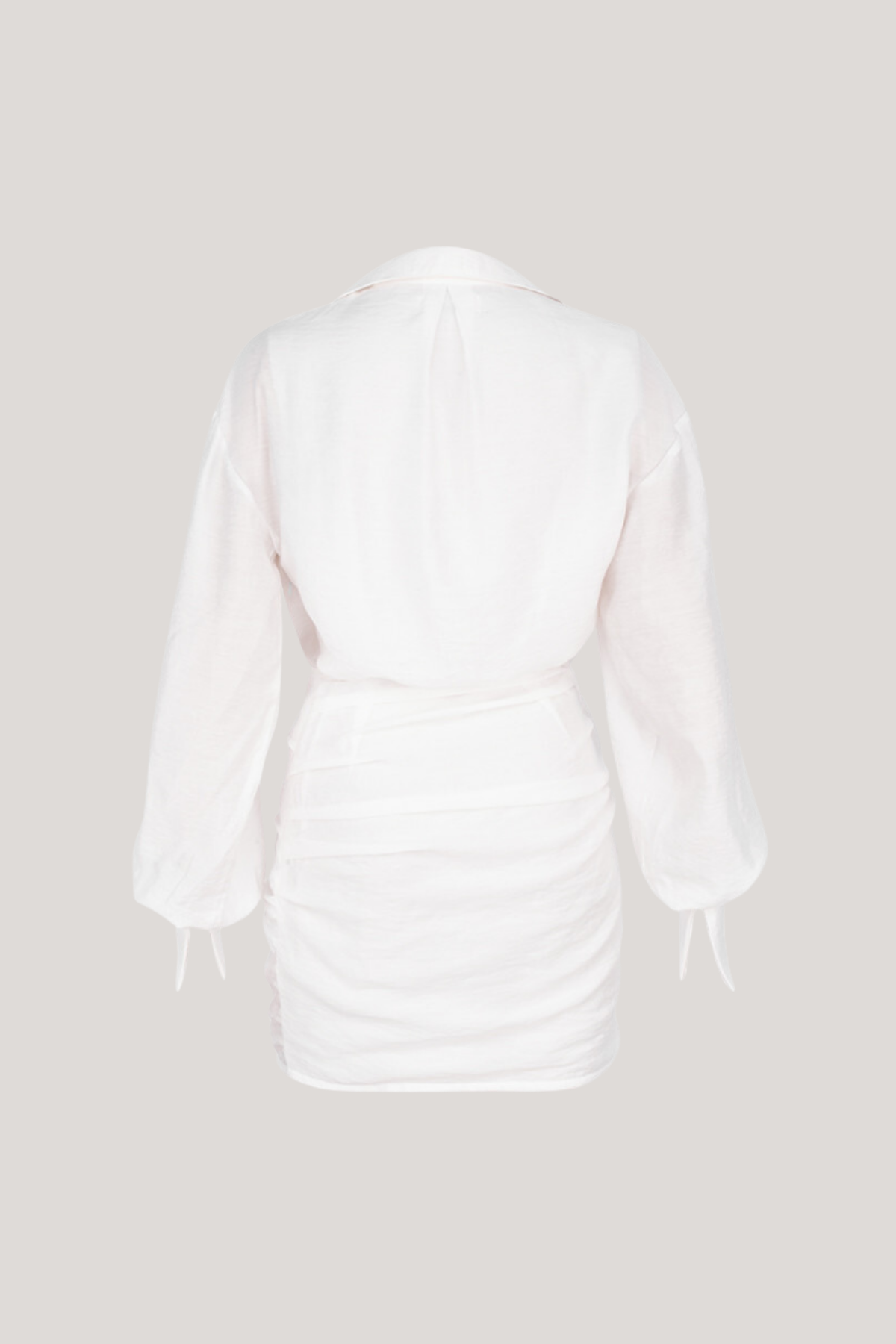 Adler Mini Shirt Dress