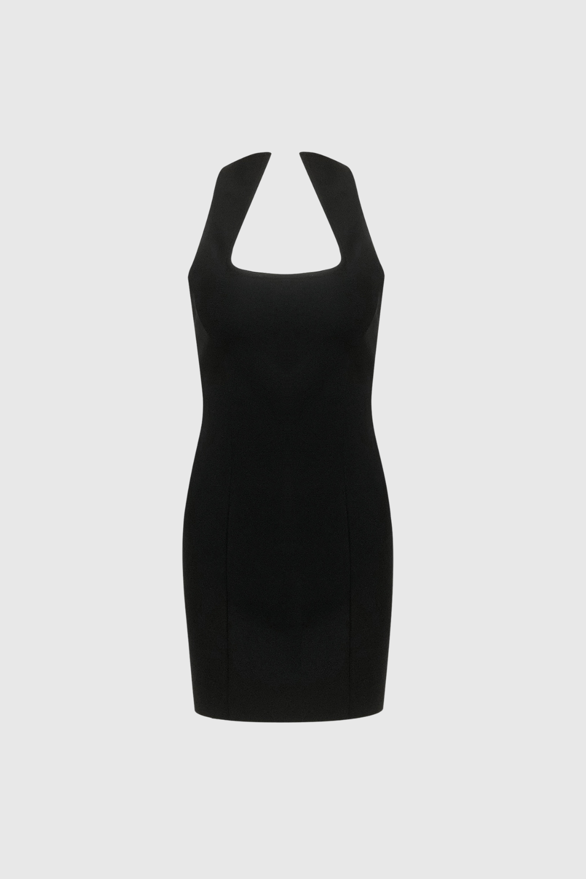 Bea Cutout Sleeveless Mini Dress