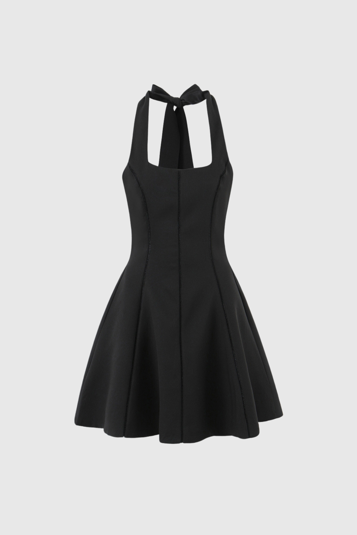 Annie Mini Dress In Black