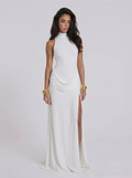 Cana Split Maxi Dress