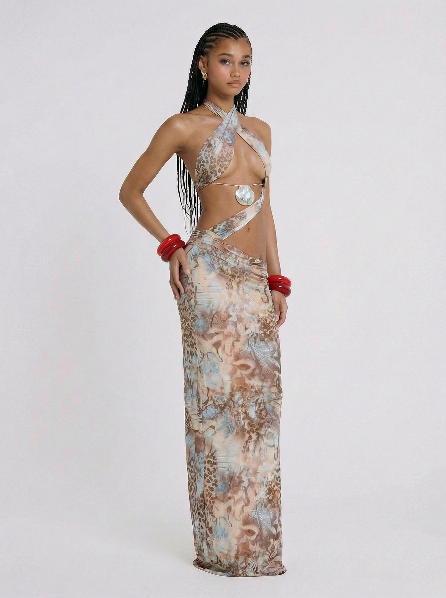 Pelin Maxi Dresses