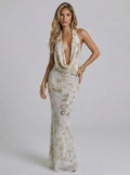 Helia Maxi Dress