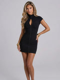 Rebecca Mini Hook Dress