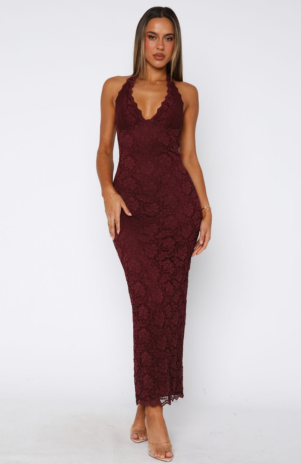 Melina Maxi Dress