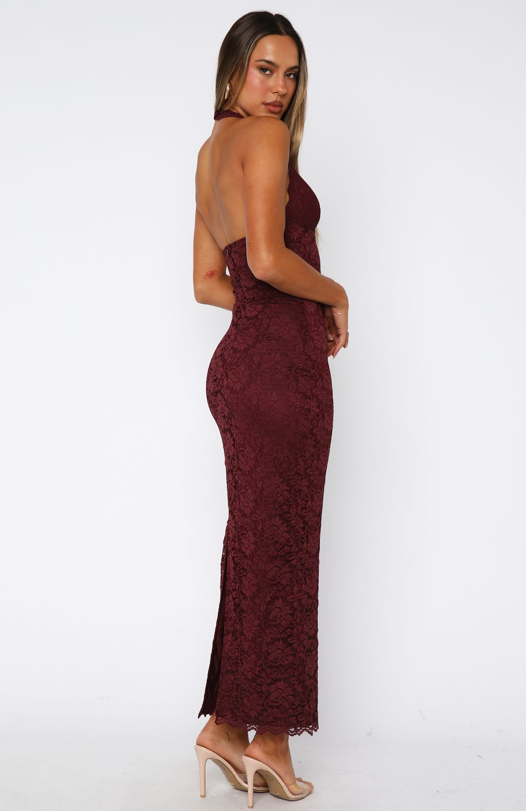 Melina Maxi Dress