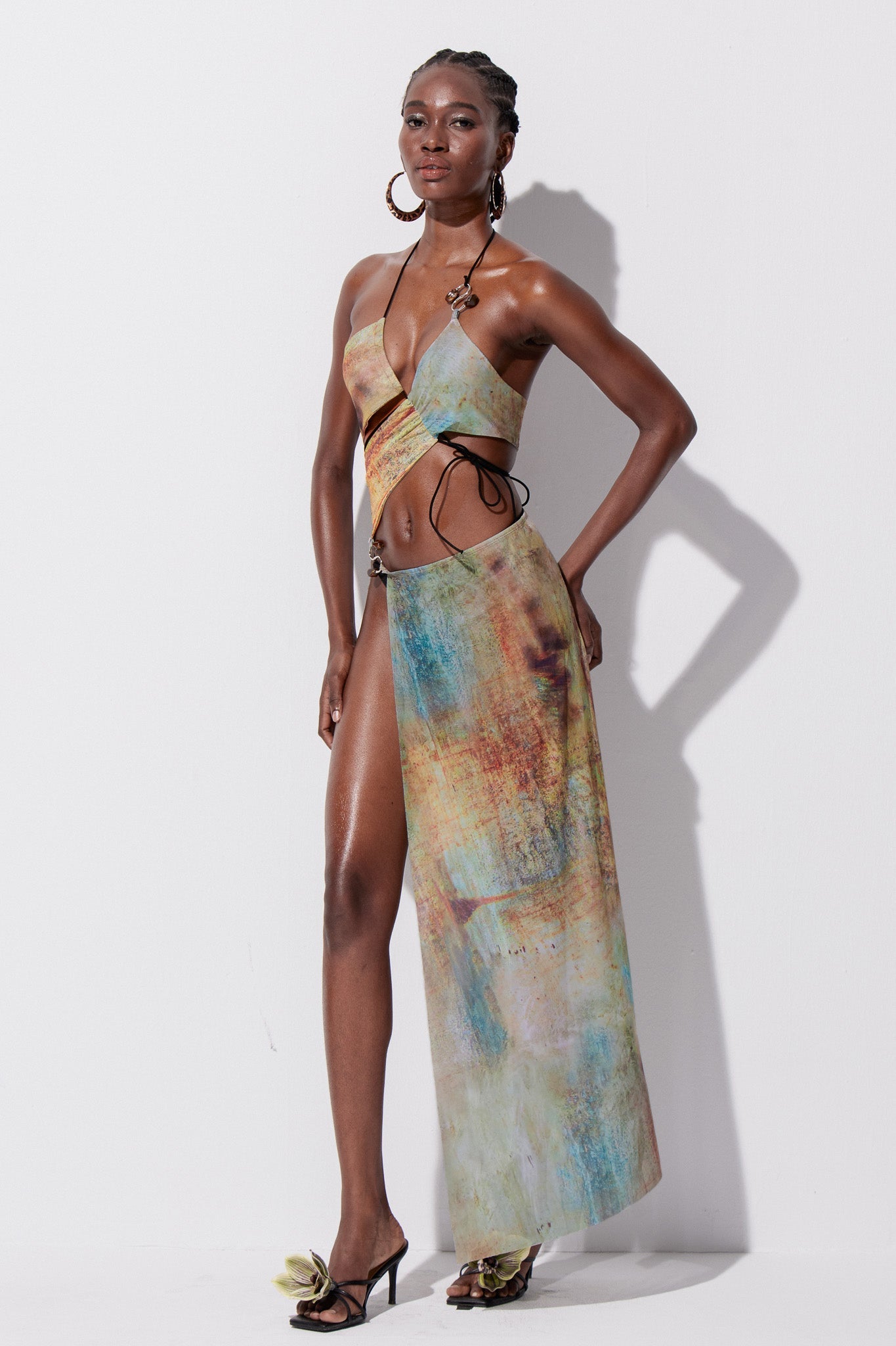 Zoey Maxi Dress