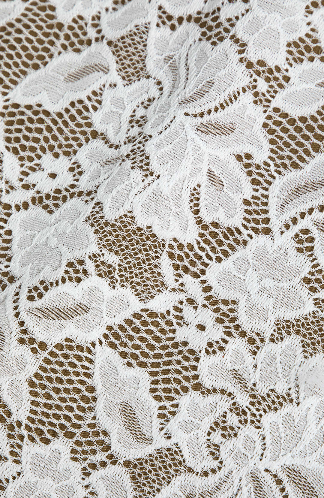 Lucy Lace Slit Slip Maxi Dress